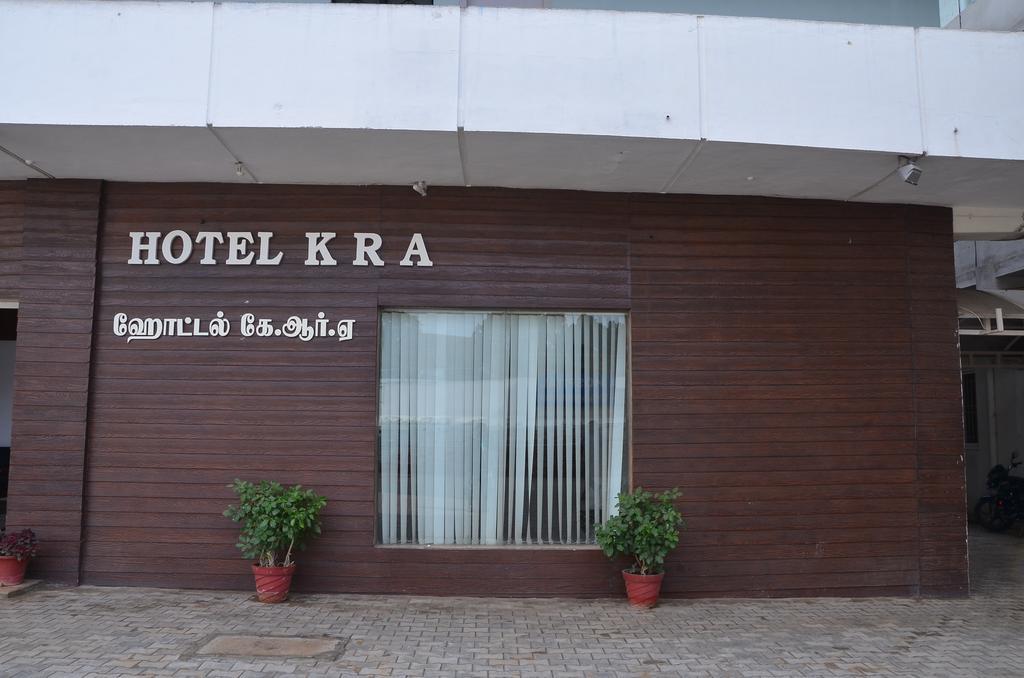 Hotel Kra Thanjavur Εξωτερικό φωτογραφία